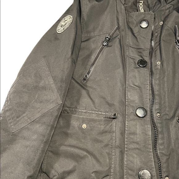 NOIZE weather proof ski jacket, Woman Size L - Picture 5 of 11